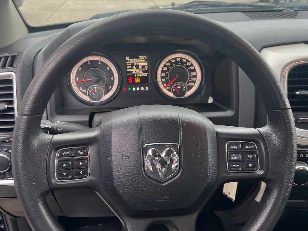 2018 Dodge Ram 1500 RZ225048